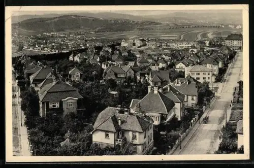 AK Brno, Celkovy pohled