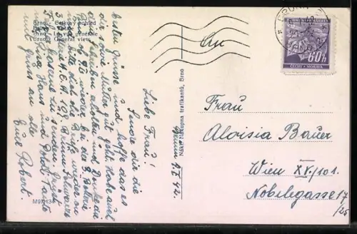 AK Brno, Celkovy pohled