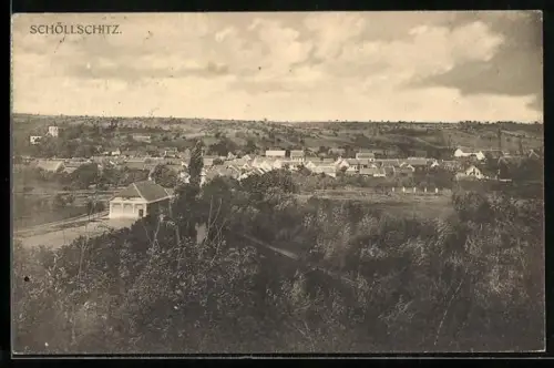 AK Schöllschitz, Panorama