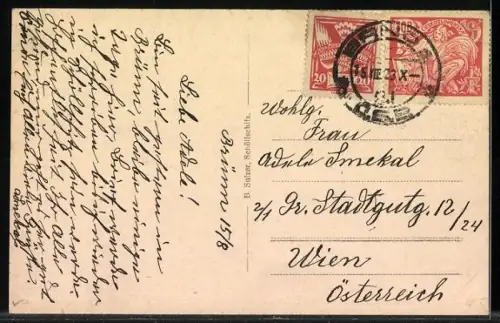 AK Schöllschitz, Panorama