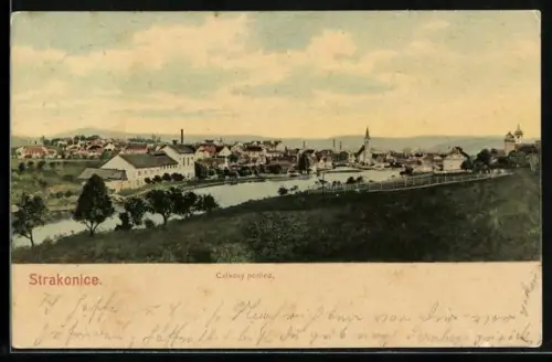 AK Strakonice, Celkový pohled
