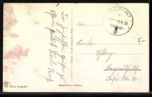 AK Písek, Pension a Koupaliste u sv. Vaclava