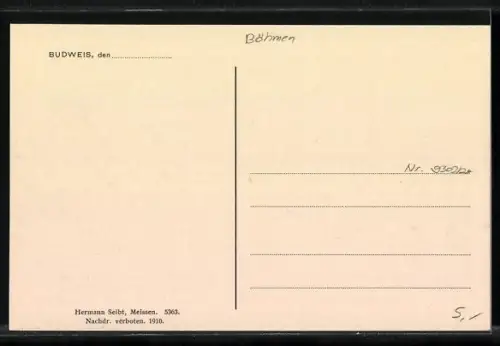 AK C. Budejovice, Partie na mlýnské `stoce