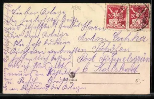 AK Josefstadt, Neustädter Ring