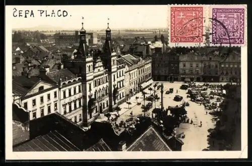 AK Pardubice, Cefa Placo