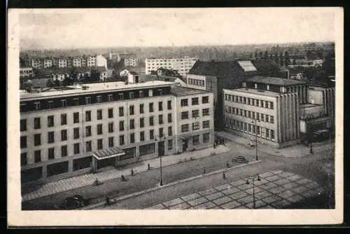 AK Pardubitz, Grand Hotel