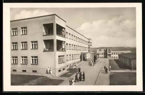 AK Ústí n. Orl., Okr. nemocnice