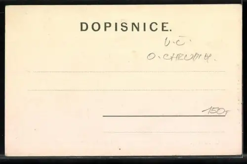 AK Chrudim, C. k. realné a vyssí gymnasium