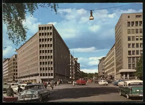 AK Oslo, Roald Amundsens gate