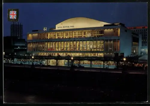 AK London, The Royal Festival Hall