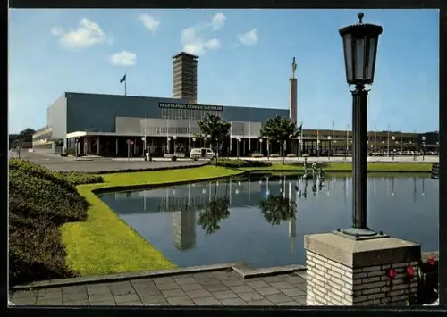 AK Den Haag, Congresgebouw
