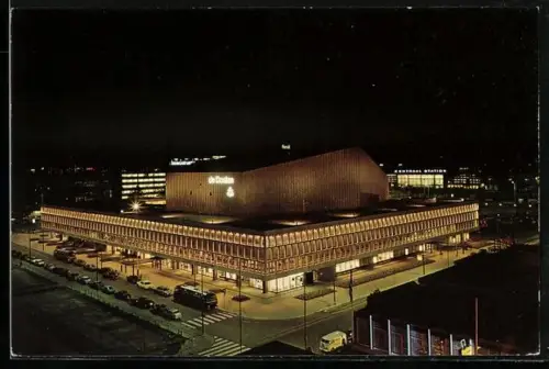 AK Rotterdam, De Doelen, Music and congress centre