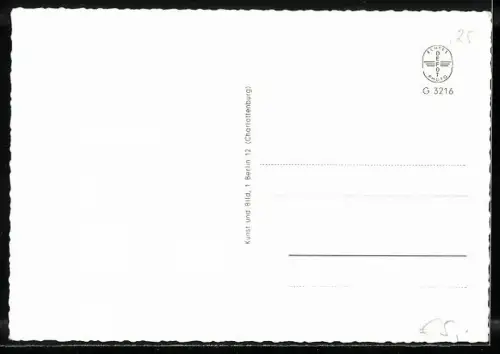 AK Berlin, Europa-Center mit Romanischem Café, Wandelgang, Eisbahn, Blumenhof