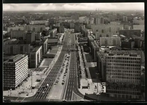 AK Berlin, Karl-Marx-Allee