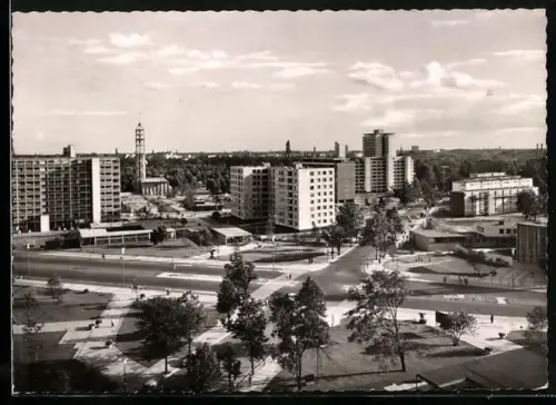 AK Berlin, Hansaviertel