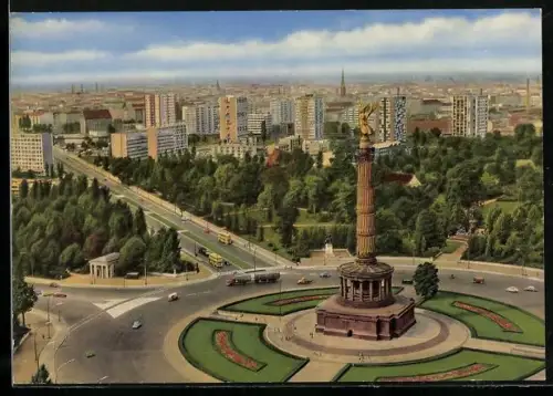 AK Berlin, Siegessäule