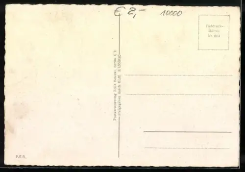 AK Berlin, Potsdamer Platz und Hermann-Göring-Strasse mit Strassenbahn