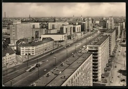 AK Berlin, Strassenpartie