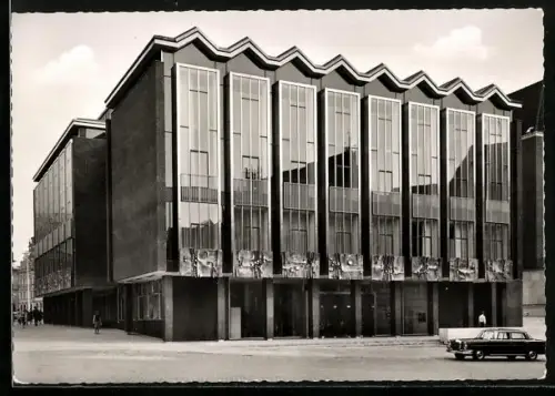 AK Bremen, Haus der Bürgerschaft