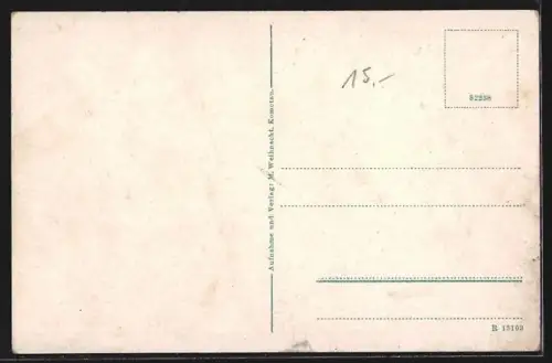 AK Komotau, Partien in der Schillerstrasse