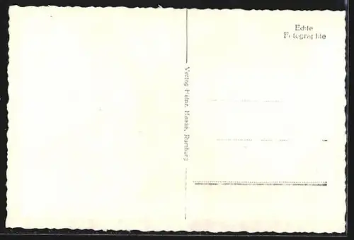 AK Rumburg, Blick in die Rudolfgasse