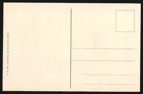 AK Genova, Circonvallazione a mare