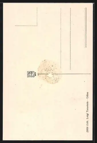 AK Udine, Piazza Vittorio Emanuele