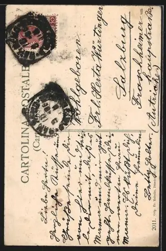 AK Sanremo, Riviera di Ponente, Corso dell`Imperatrice