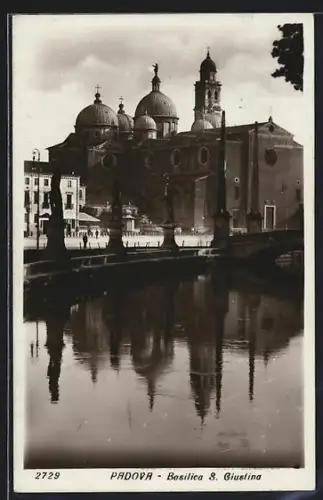 AK Padova, Basilica S. Giustina