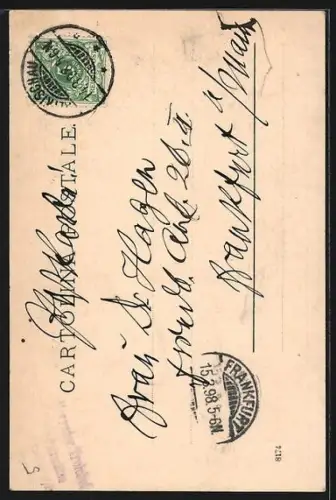 AK Verona, Piazza d`Erbe