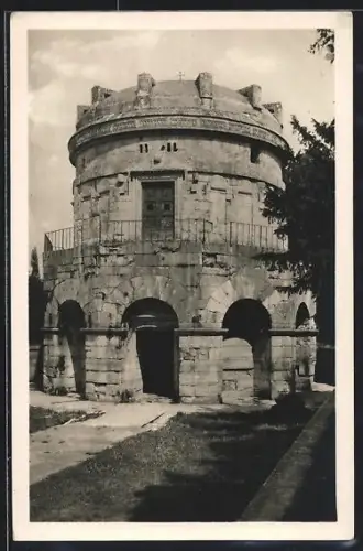 AK Ravenna, Mausoleo di Teodorico