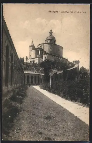 AK Bologna, Santuario di S. Luca