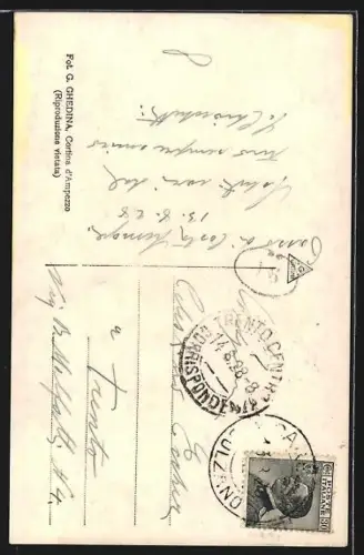 AK Val di Ega, Strada delle Dolomiti, Panorama