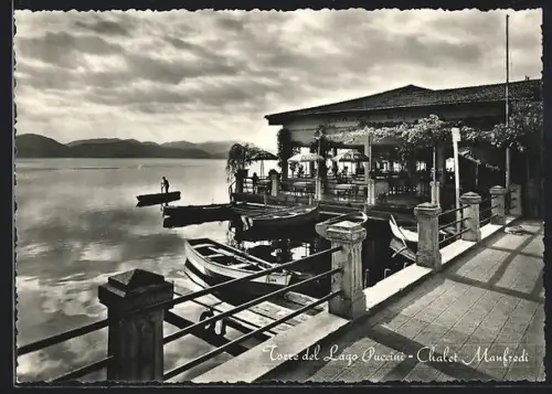 AK Viareggio, Torre del Lago Puccini, Chalet Manfredi