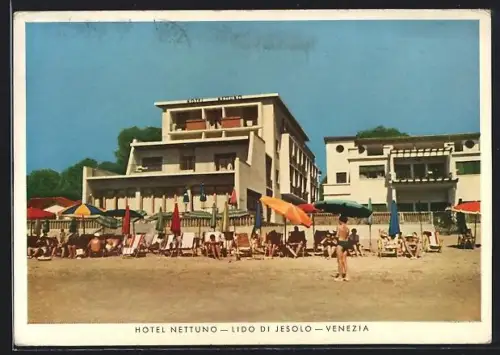 AK Jesolo Lido, Hotel Nettuno