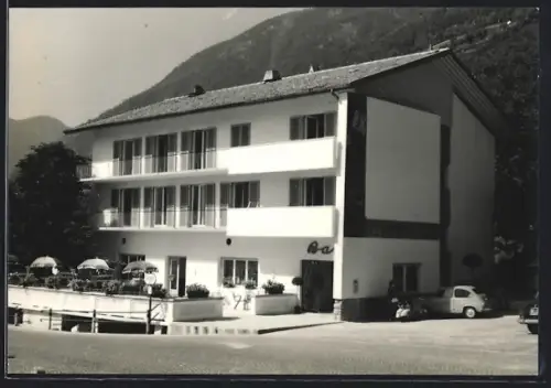 AK Merano, Hotel Marlingerhof, Ponte di Marlengo