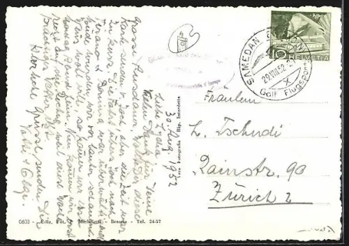 AK Passo dello Stelvio, Albergo Passo e l`Ortler