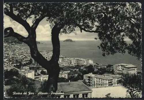 AK Alassio, Riviera dei Fiori, Panorama