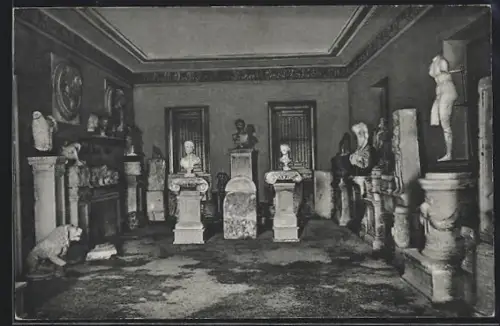 AK Aquileia, Museuo, Sala delle divinità