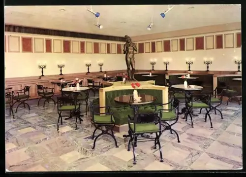 AK Berlin, Weinstube im Palast der Republik