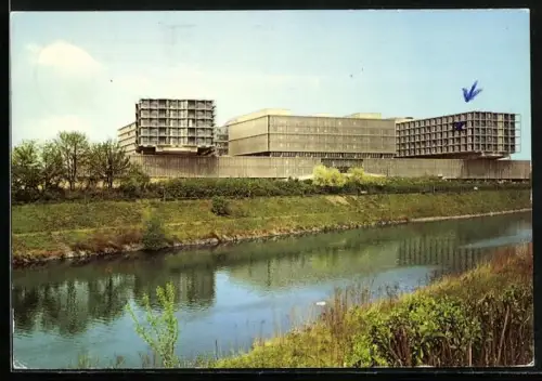 AK Berlin-Steglitz, Klinikum