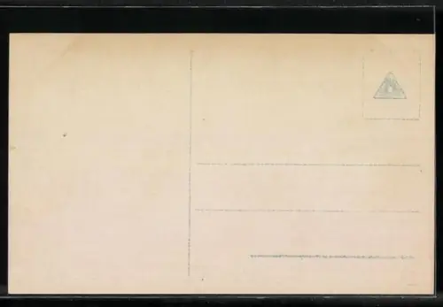 AK Grossherzogin Elisabeth von Oldenburg mit Prinzess Ingeborg und Altburg