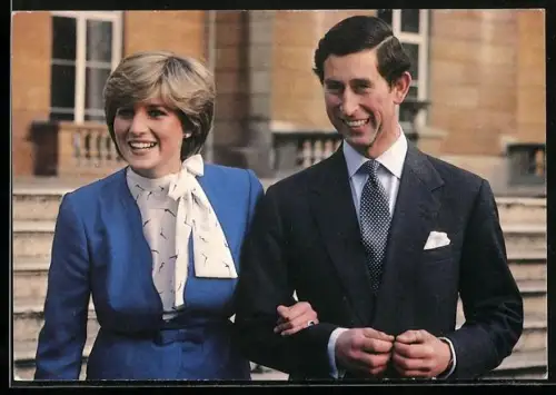 AK the marriage dof The Prince of Wales and Lady Diana Spencer 1981
