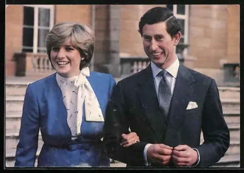 AK the marriage dof The Prince of Wales and Lady Diana Spencer 1981