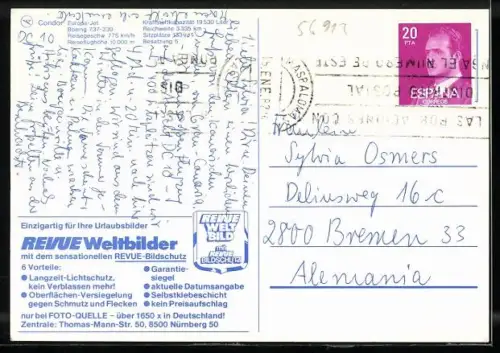 AK Condor Europa-Jet Boeing 737-320