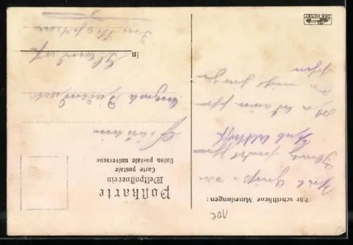 AK Urbany`s Oesterr.-Ungar. Orchester Rakoczi, Trachtenkapelle