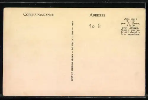 AK Grenoble, La Place Notre-Dame, tramway, Strassenbahn