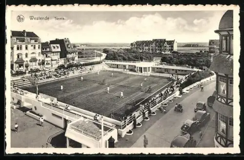 AK Westende, Tennis