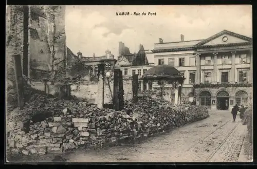 AK Namur, Rue du Pont