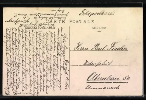 AK Namur, Rue du Pont